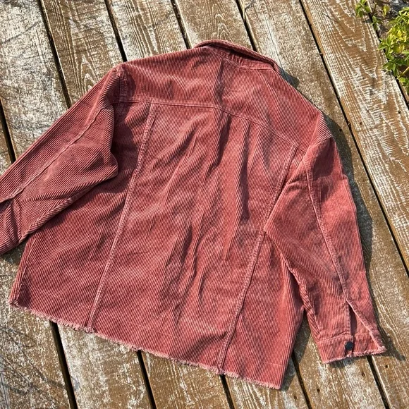 Zara Corduroy Jacket - Picture 6 of 10